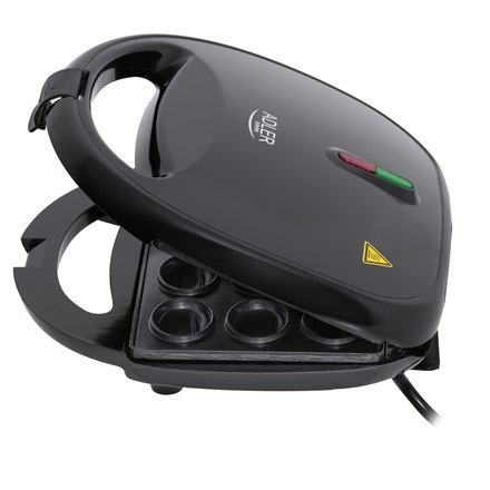 Adler Nut Cookie Maker | AD 3071 | 750 W | Liczba ciastek 12 | Orzechy | Czarny Adler Nut Cookie Maker | AD 3071 | 750 W | Liczba ciastek 12 | Orzechy | Czarny