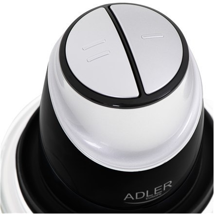 Adler | Rozdrabniacz ze szklaną misą | AD 4082 | 550 W Adler | Rozdrabniacz ze szklaną misą | AD 4082 | 550 W