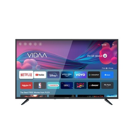 Allview 43iPlay6000-F 43" (109cm) Full HD Smart Allview 43iPlay6000-F 43" (109cm) Full HD Smart