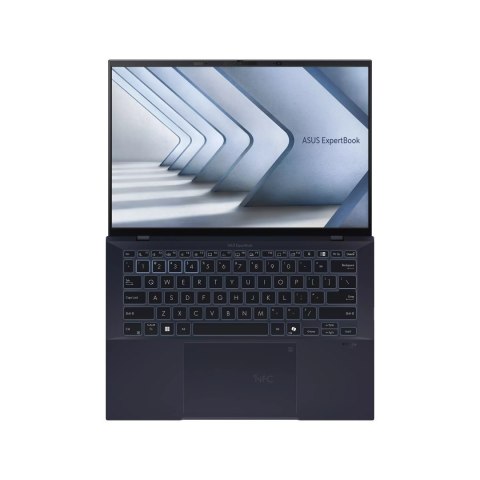 Asus ExpertBook | B9403CVAR-KM1148X | Star Black | 14 " | IPS | OLED | WQXGA+ 2880 x 1800 pixels | Glossy | Intel Core 5 | 120U Asus ExpertBook | B9403CVAR-KM1148X | Star Black | 14 " | IPS | OLED | WQXGA+ 2880 x 1800 pixels | Glossy | Intel Core 5 | 120U