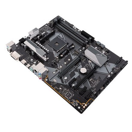 Asus | PRIME B450-PLUS | Rodzina procesorów AMD | Gniazdo procesora AM4 | Gniazda pamięci 4 | Liczba złączy SATA 6 x SATA 6 Gb/s Asus | PRIME B450-PLUS | Rodzina procesorów AMD | Gniazdo procesora AM4 | Gniazda pamięci 4 | Liczba złączy SATA 6 x SATA 6 Gb/s