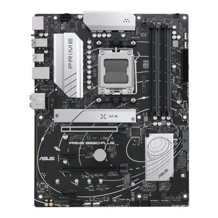 Asus | PRIME B650-PLUS | Rodzina procesorów AMD | Gniazdo procesora AM5 | DDR5 DIMM | Gniazda pamięci 4 | Obsługiwane interfejsy Asus | PRIME B650-PLUS | Rodzina procesorów AMD | Gniazdo procesora AM5 | DDR5 DIMM | Gniazda pamięci 4 | Obsługiwane interfejsy
