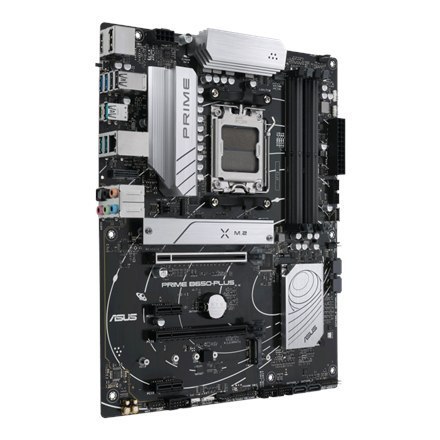 Asus | PRIME B650-PLUS | Rodzina procesorów AMD | Gniazdo procesora AM5 | DDR5 DIMM | Gniazda pamięci 4 | Obsługiwane interfejsy Asus | PRIME B650-PLUS | Rodzina procesorów AMD | Gniazdo procesora AM5 | DDR5 DIMM | Gniazda pamięci 4 | Obsługiwane interfejsy