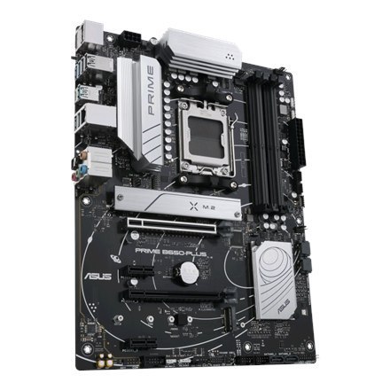 Asus | PRIME B650-PLUS | Rodzina procesorów AMD | Gniazdo procesora AM5 | DDR5 DIMM | Gniazda pamięci 4 | Obsługiwane interfejsy Asus | PRIME B650-PLUS | Rodzina procesorów AMD | Gniazdo procesora AM5 | DDR5 DIMM | Gniazda pamięci 4 | Obsługiwane interfejsy