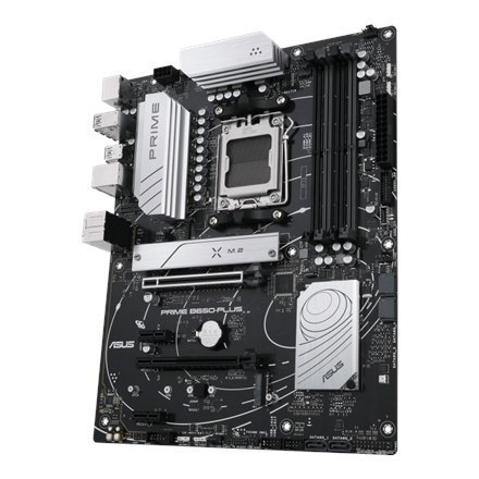 Asus | PRIME B650-PLUS | Rodzina procesorów AMD | Gniazdo procesora AM5 | DDR5 DIMM | Gniazda pamięci 4 | Obsługiwane interfejsy Asus | PRIME B650-PLUS | Rodzina procesorów AMD | Gniazdo procesora AM5 | DDR5 DIMM | Gniazda pamięci 4 | Obsługiwane interfejsy