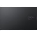 Asus | Vivobook 15 OLED M1505YA-MA085W | Indie Black | 15.6 " | OLED | 2.8K | Lśniący | AMD Ryzen 7 | 7730U | 16 GB | 8GB DDR4 w