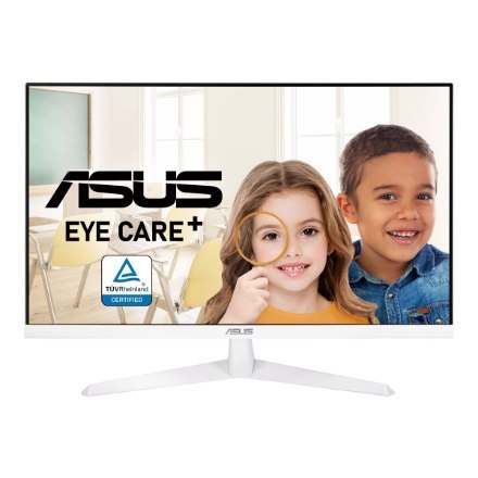 ASUS VY279HE-W Monitor 27" IPS 1920x1080/16:9/250cd/m2/5ms HDMI ASUS VY279HE-W Monitor 27" IPS 1920x1080/16:9/250cd/m2/5ms HDMI