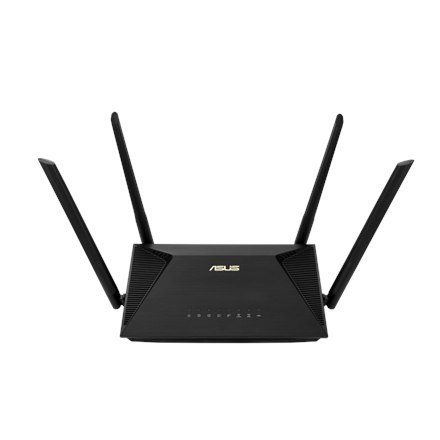 Asus Wireless AX1800 Dual Band Gigabit Router RT-AX53U Ethernet LAN (RJ-45) ports 4, Antenna type External antenna x 4 Asus Wireless AX1800 Dual Band Gigabit Router RT-AX53U Ethernet LAN (RJ-45) ports 4, Antenna type External antenna x 4