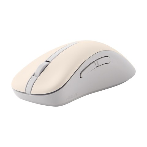 Asus Wireless Mouse | MD102 | Mouse | 2.4 GHz, Bluetooth | Beige Asus Wireless Mouse | MD102 | Mouse | 2.4 GHz, Bluetooth | Beige