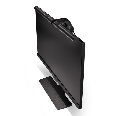 Benq | ScreenBar e-Reading LED Task Lamp | 9H.W42QD.WP1 | 320 lm | 5 W | 2700-6500 K | 50000 h | LED lamp | 5 V | 0.53 kg Benq | ScreenBar e-Reading LED Task Lamp | 9H.W42QD.WP1 | 320 lm | 5 W | 2700-6500 K | 50000 h | LED lamp | 5 V | 0.53 kg
