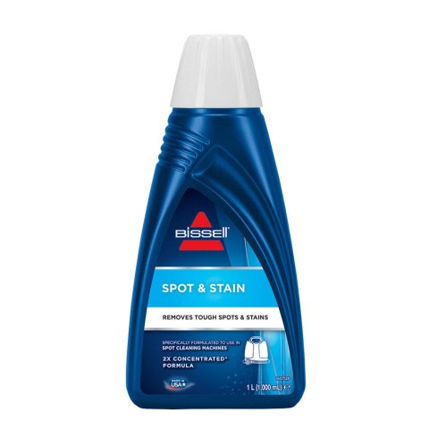 Bissell | Formuła Spot & Stain do czyszczenia punktowego | 1000 ml Bissell | Formuła Spot & Stain do czyszczenia punktowego | 1000 ml