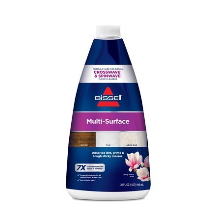 Bissell | MultiSurface Detergent Trio Pack | 1000 ml Bissell | MultiSurface Detergent Trio Pack | 1000 ml