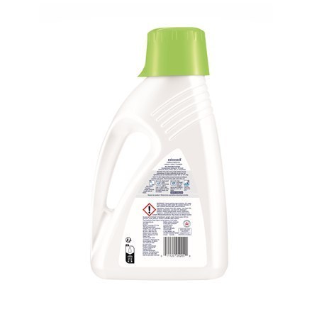 Bissell | Roztwór Do Czyszczenia Dywanów Pionowy Naturalny Środek Odświeżający Dla Zwierząt | 1500 ml Bissell | Roztwór Do Czyszczenia Dywanów Pionowy Naturalny Środek Odświeżający Dla Zwierząt | 1500 ml