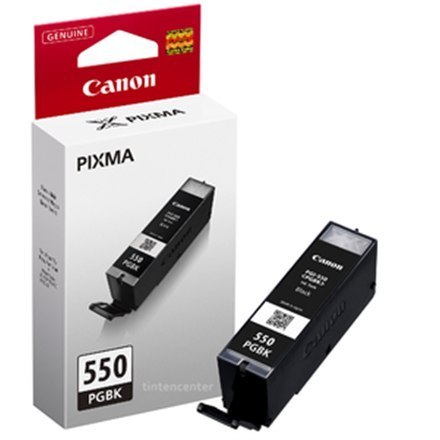 Black Ink tank 300 pages 550PGBK Canon PGI Black Ink tank 300 pages 550PGBK Canon PGI