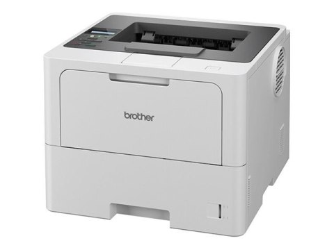 Brother| HL-L6210DW | Bezprzewodowa | Monochromatyczna | Laserowa | A4 | Szara | Czarno-Biała bezprzewodowa przewodowa A4/Legal Brother| HL-L6210DW | Bezprzewodowa | Monochromatyczna | Laserowa | A4 | Szara | Czarno-Biała bezprzewodowa przewodowa A4/Legal