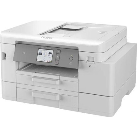 Brother | MFC-J4540DW | Fax / copier / printer / scanner | Colour | Ink-jet | A4/Legal | Grey Brother | MFC-J4540DW | Fax / copier / printer / scanner | Colour | Ink-jet | A4/Legal | Grey