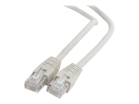 Cablexpert UTP Cat6 Patch cord, grey, 1 m Cablexpert UTP Cat6 Patch cord, grey, 1 m