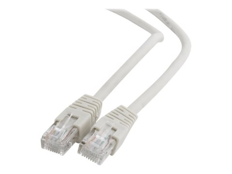 Cablexpert UTP Cat6 Patch cord, grey, 3 m Cablexpert UTP Cat6 Patch cord, grey, 3 m