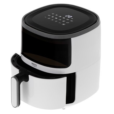 Camry Airfryer Oven | CR 6313 | Power 2000 W | Capacity 5 L | Convection | White Camry Airfryer Oven | CR 6313 | Power 2000 W | Capacity 5 L | Convection | White