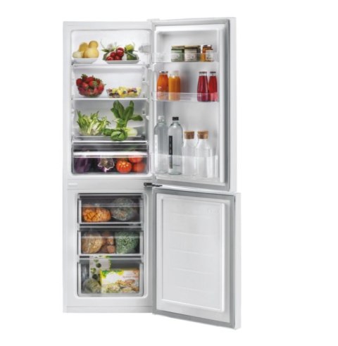 Candy | Chłodziarka | CCG1L314EW | Klasa efektywności energetycznej E | Wolnostojąca | Kombi | Wysokość 144 cm | Pojemność chłod Candy | Chłodziarka | CCG1L314EW | Klasa efektywności energetycznej E | Wolnostojąca | Kombi | Wysokość 144 cm | Pojemność chłod