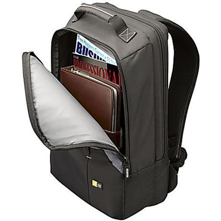 Case Logic | Pasuje do rozmiaru 17 " | VNB217 | Plecak | Czarny Case Logic | Pasuje do rozmiaru 17 " | VNB217 | Plecak | Czarny