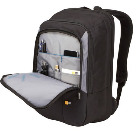 Case Logic | Pasuje do rozmiaru 17 " | VNB217 | Plecak | Czarny Case Logic | Pasuje do rozmiaru 17 " | VNB217 | Plecak | Czarny