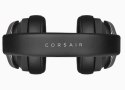 Corsair | High-Fidelity Gaming Headset | VIRTUOSO RGB WIRELESS XT | Wireless/Wired | Over-Ear | Wireless | Black