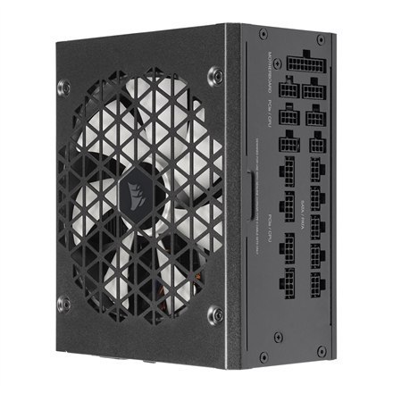 Corsair | W pełni modułowy zasilacz ATX (EU) | RM1200x SHIFT | 1200 W Corsair | W pełni modułowy zasilacz ATX (EU) | RM1200x SHIFT | 1200 W