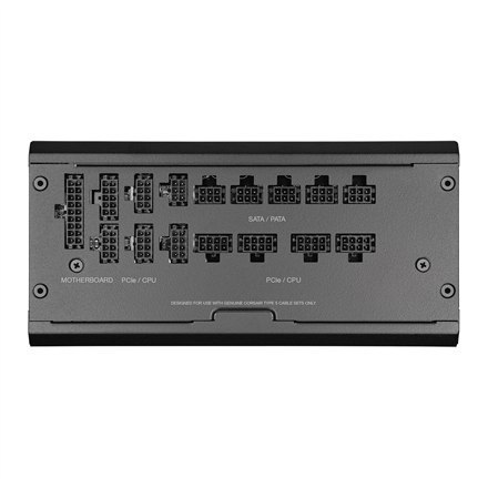 Corsair | W pełni modułowy zasilacz ATX (EU) | RM1200x SHIFT | 1200 W Corsair | W pełni modułowy zasilacz ATX (EU) | RM1200x SHIFT | 1200 W