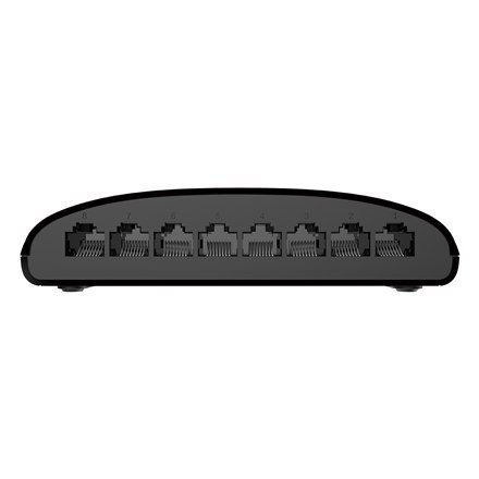D-Link | Switch | DGS-1008D | Niezarządzany | Desktop | Ilość portów 10/100 Mbps (RJ-45) | Ilość portów 1 Gbps (RJ-45) 8 | Ilość D-Link | Switch | DGS-1008D | Niezarządzany | Desktop | Ilość portów 10/100 Mbps (RJ-45) | Ilość portów 1 Gbps (RJ-45) 8 | Ilość