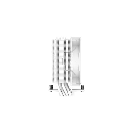 Deepcool | AG400 WH ARGB | Biały | Intel, AMD | CPU Air Cooler Deepcool | AG400 WH ARGB | Biały | Intel, AMD | CPU Air Cooler