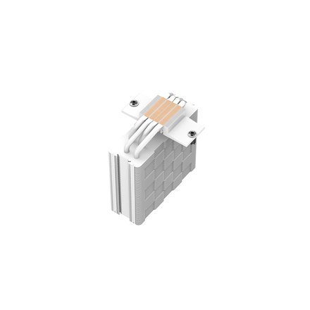 Deepcool | AG400 WH ARGB | Biały | Intel, AMD | CPU Air Cooler Deepcool | AG400 WH ARGB | Biały | Intel, AMD | CPU Air Cooler