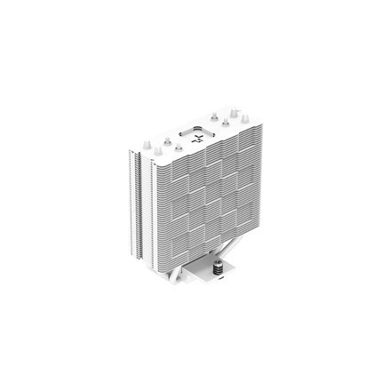 Deepcool | AG400 WH ARGB | Biały | Intel, AMD | CPU Air Cooler Deepcool | AG400 WH ARGB | Biały | Intel, AMD | CPU Air Cooler