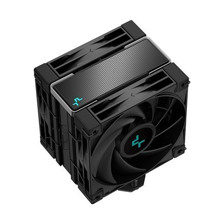 Deepcool | AK400 | Zero Dark Plus | Intel, AMD | CPU Air Cooler Deepcool | AK400 | Zero Dark Plus | Intel, AMD | CPU Air Cooler