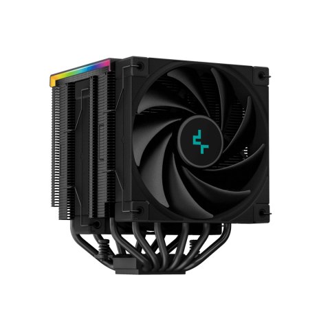 Deepcool | AK620 | Zero Dark | Chłodzenie CPU Powietrzem | Intel, AMD Deepcool | AK620 | Zero Dark | Chłodzenie CPU Powietrzem | Intel, AMD