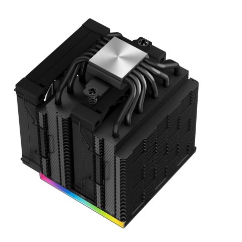 Deepcool | AK620 | Zero Dark | Chłodzenie CPU Powietrzem | Intel, AMD Deepcool | AK620 | Zero Dark | Chłodzenie CPU Powietrzem | Intel, AMD
