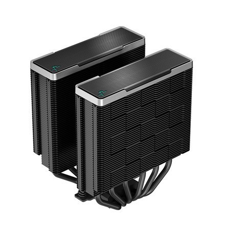 Deepcool | AK620 | Zero Dark | Intel, AMD | CPU Air Cooler Deepcool | AK620 | Zero Dark | Intel, AMD | CPU Air Cooler