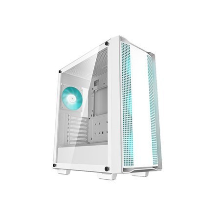 Deepcool CC560 V2 | Biały | Mid Tower | Zasilacz w zestawie Nie | ATX Deepcool CC560 V2 | Biały | Mid Tower | Zasilacz w zestawie Nie | ATX