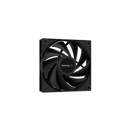 Deepcool | CPU Cooler | AG400 | Black | Intel, AMD | CPU Air Cooler Deepcool | CPU Cooler | AG400 | Black | Intel, AMD | CPU Air Cooler
