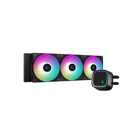 Deepcool | LE720 All-in-one | Black | Intel, AMD | Chłodzenie Cieczą Procesora CPU Deepcool | LE720 All-in-one | Black | Intel, AMD | Chłodzenie Cieczą Procesora CPU