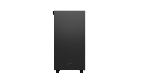 Deepcool | MACUBE 110 | Black | mATX | Power supply included | ATX PS2 (Length less than 170mm) Deepcool | MACUBE 110 | Black | mATX | Power supply included | ATX PS2 (Length less than 170mm)