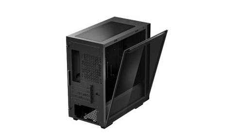 Deepcool | MACUBE 110 | Black | mATX | Power supply included | ATX PS2 (Length less than 170mm) Deepcool | MACUBE 110 | Black | mATX | Power supply included | ATX PS2 (Length less than 170mm)