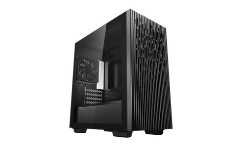 Deepcool | MATREXX 40 3FS | Black | Micro ATX | Power supply included | ATX PS2 (Length less than 170mm) Deepcool | MATREXX 40 3FS | Black | Micro ATX | Power supply included | ATX PS2 (Length less than 170mm)