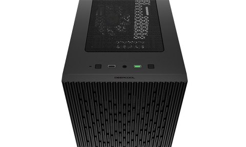 Deepcool | MATREXX 40 3FS | Black | Micro ATX | Power supply included | ATX PS2 (Length less than 170mm) Deepcool | MATREXX 40 3FS | Black | Micro ATX | Power supply included | ATX PS2 (Length less than 170mm)