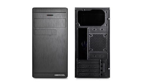 Deepcool | Wave V2 | Black | Micro ATX | Power supply included No Deepcool | Wave V2 | Black | Micro ATX | Power supply included No