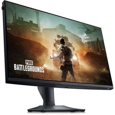 Dell | AW2523HF | 25 " | IPS | FHD | 1920 x 1080 | 16:9 | 1 ms | 400 cd/m² | Czarny | Porty HDMI w ilości 2 | 360 Hz Dell | AW2523HF | 25 " | IPS | FHD | 1920 x 1080 | 16:9 | 1 ms | 400 cd/m² | Czarny | Porty HDMI w ilości 2 | 360 Hz