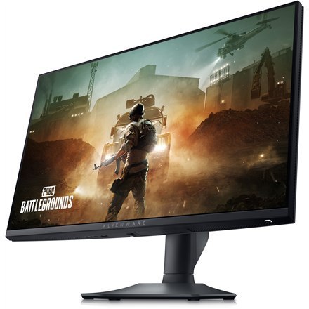 Dell | AW2523HF | 25 " | IPS | FHD | 1920 x 1080 | 16:9 | 1 ms | 400 cd/m² | Czarny | Porty HDMI w ilości 2 | 360 Hz Dell | AW2523HF | 25 " | IPS | FHD | 1920 x 1080 | 16:9 | 1 ms | 400 cd/m² | Czarny | Porty HDMI w ilości 2 | 360 Hz