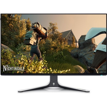 Dell | AW2723DF | 27 " | IPS | QHD | 2560 x 1440 | 16:9 | 1 ms | 600 cd/m² | Biały | Porty HDMI w ilości 2 | 144-280 Hz Dell | AW2723DF | 27 " | IPS | QHD | 2560 x 1440 | 16:9 | 1 ms | 600 cd/m² | Biały | Porty HDMI w ilości 2 | 144-280 Hz