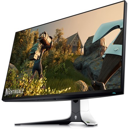Dell | AW2723DF | 27 " | IPS | QHD | 2560 x 1440 | 16:9 | 1 ms | 600 cd/m² | Biały | Porty HDMI w ilości 2 | 144-280 Hz Dell | AW2723DF | 27 " | IPS | QHD | 2560 x 1440 | 16:9 | 1 ms | 600 cd/m² | Biały | Porty HDMI w ilości 2 | 144-280 Hz