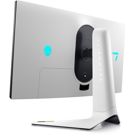 Dell | AW2723DF | 27 " | IPS | QHD | 2560 x 1440 | 16:9 | 1 ms | 600 cd/m² | Biały | Porty HDMI w ilości 2 | 144-280 Hz Dell | AW2723DF | 27 " | IPS | QHD | 2560 x 1440 | 16:9 | 1 ms | 600 cd/m² | Biały | Porty HDMI w ilości 2 | 144-280 Hz